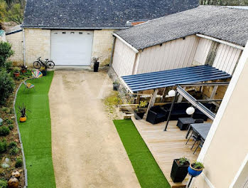 maison à Brissac-Quincé (49)