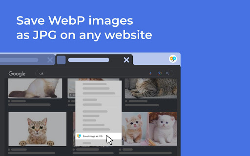 Convert WebP to JPG