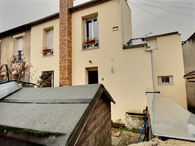 Vente maison 3 pièces 58 m² à Bondy (93140), 203 000 €