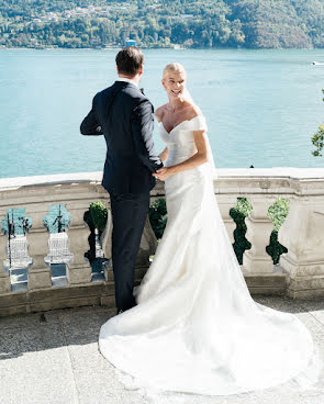 Fotógrafo de casamento Natalia Milanova (nataliamilanova). Foto de 17 de janeiro 2023