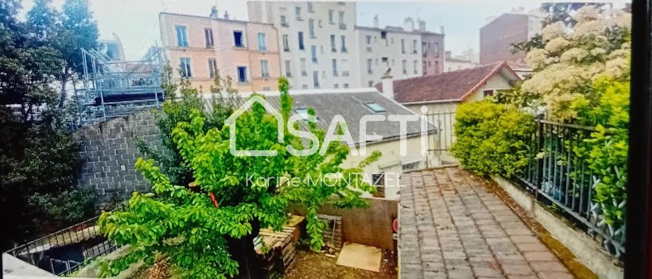 Vente maison 7 pièces 147 m² à Ivry-sur-Seine (94200), 682 500 €