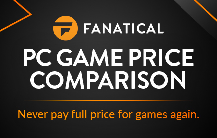 Fanatical PC Game Price Comparison small promo image