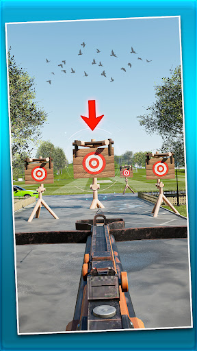 Screenshot Archery bow & arrow tournament