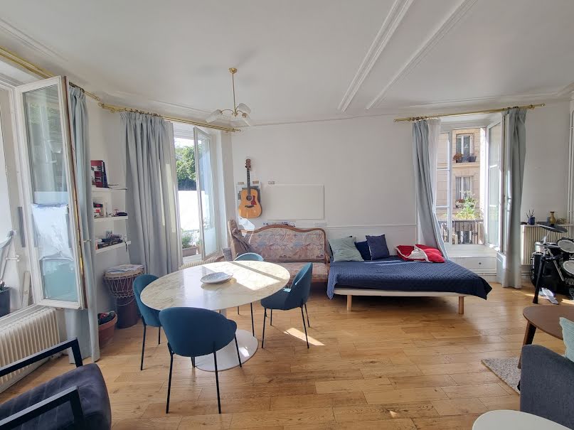 Vente appartement 4 pièces 75.94 m² à Paris 5ème (75005), 978 000 €