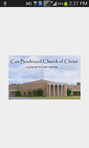 Cox Blvd Church of Christ