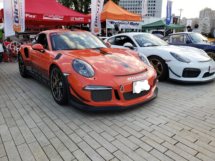 S2000の横浜赤レンガ倉庫・ポルシェ911・ミーティング・ドライブに関するカスタム事例の投稿画像6枚目
