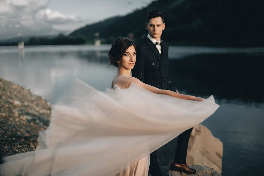 Photographe de mariage Egor Vinokurov (vinokyrov). Photo du 1 octobre 2018