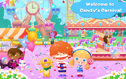 Candy's Carnival