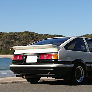 カローラレビン AE86