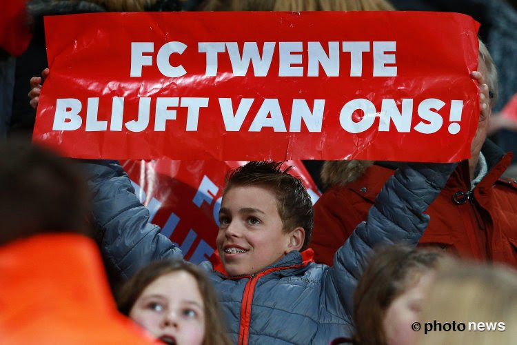 Twente reste finalement en Eredivisie!