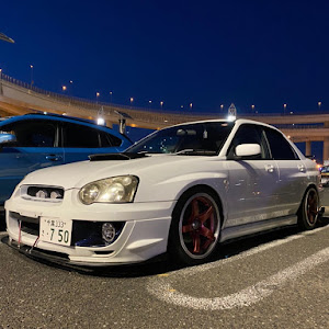 インプレッサ WRX GDA