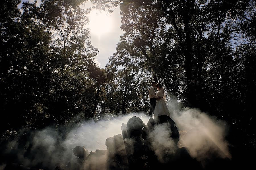 Svadobný fotograf Dmitriy Proskurin (proskurin). Fotografia publikovaná 17. novembra 2019