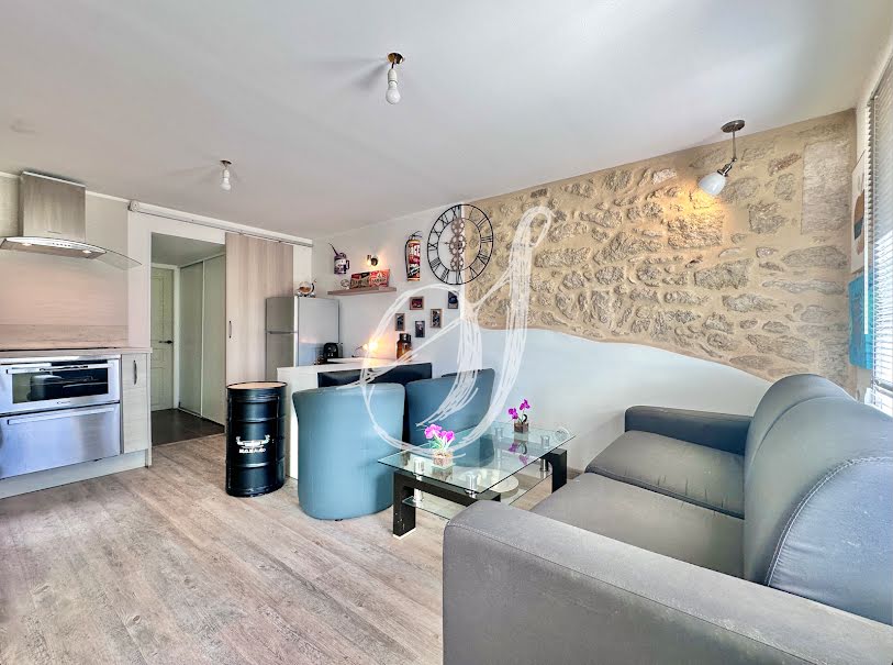 Vente appartement 2 pièces 35.21 m² à Fabrègues (34690), 143 000 €