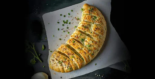 Cheese Garlic Bread