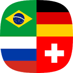 Cover Image of Unduh Kuis Geografi 1.4.72 APK