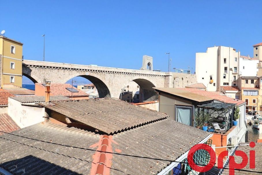 Vente maison 3 pièces 45 m² à Marseille 7ème (13007), 425 000 €