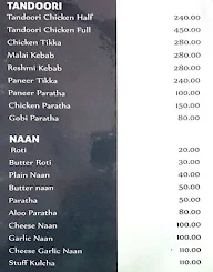 M/S Colors menu 6