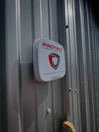 Intruder Alarm Installations album cover