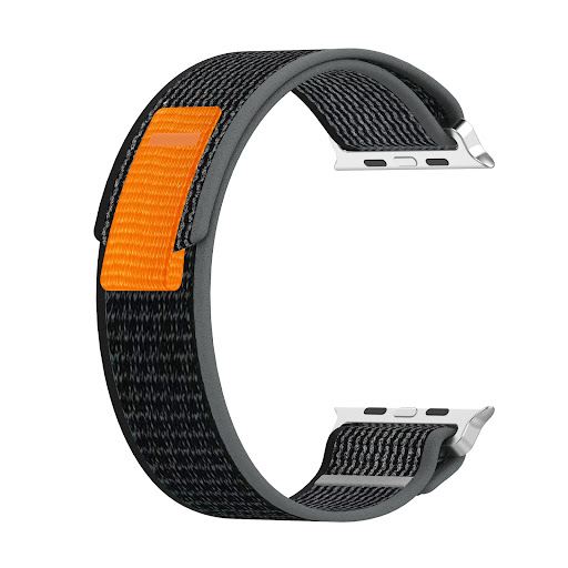 Title 5, Wild Loop Nylon Strap Flat Interface