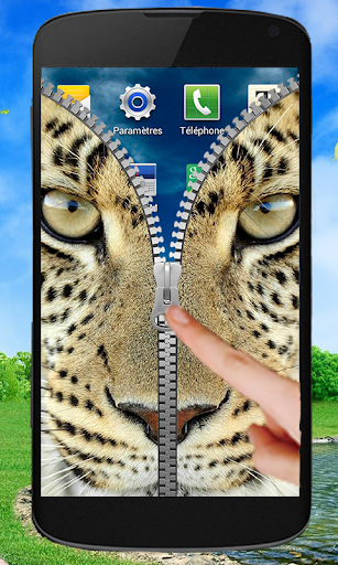 免費下載工具APP|표범 지퍼 화면 잠금 app開箱文|APP開箱王