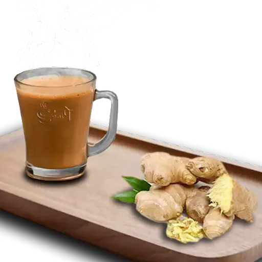 Adrak Chai (Serve 1)