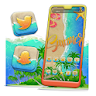 Summer Beach Launcher Theme icon