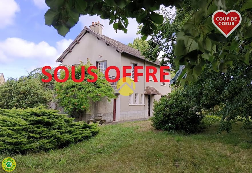 Vente maison 5 pièces 115 m² à Bonnat (23220), 119 000 €