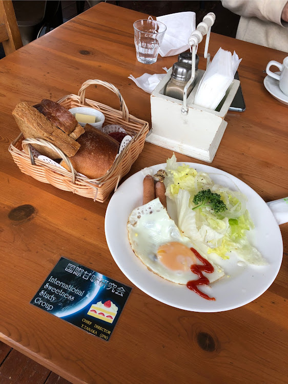 Fタイプ クーペの国際甘味研究会・カフェ活・この画でピックアップのらんかな(^^)・ゴールデンウィーク・ドライブに関するカスタム事例の投稿画像16枚目