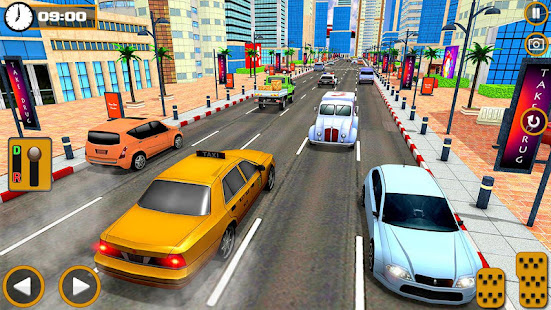 Indian Taxi Driver : Car Driving(圖3)-速報App