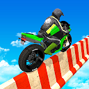 Impossible Bike Stunts 1.4 APK Скачать