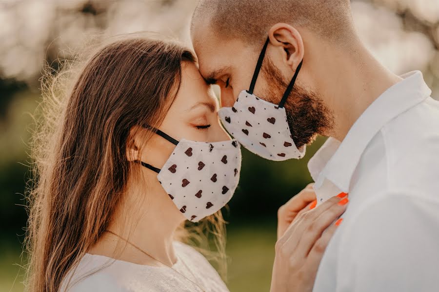 Fotógrafo de casamento Katarína Žitňanská (katarinazitnan). Foto de 11 de março 2021