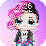 Cover Image of Baixar Cool Surprise Lol Dolls Wallpapers 1.0 APK