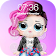 Cool Surprise Lol Dolls Wallpapers icon