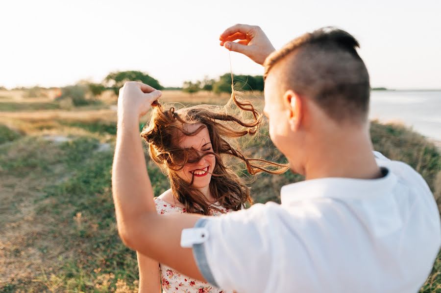 Fotografo di matrimoni Andrey Lysenko (liss). Foto del 26 settembre 2017