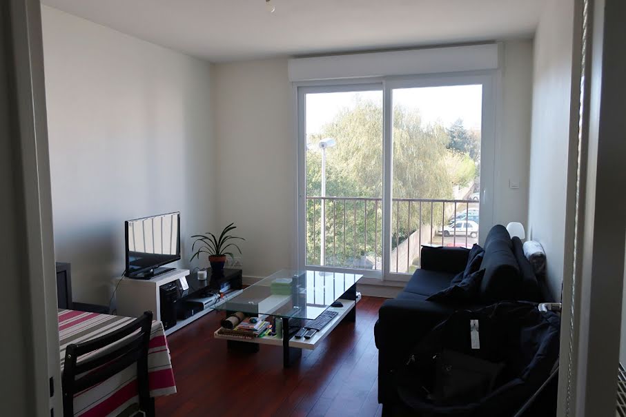 Location  appartement 2 pièces 50 m² à Brest (29200), 540 €