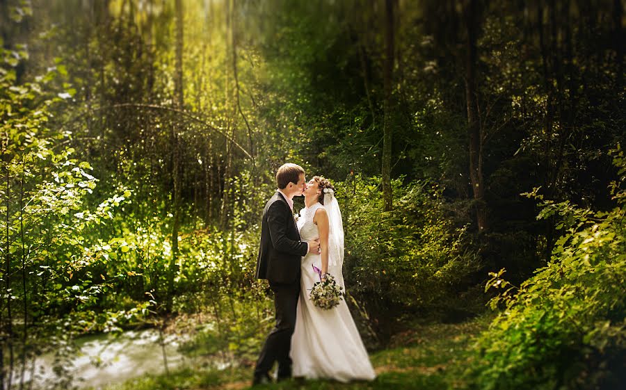 Fotografo di matrimoni Katerina Luschik (sunday). Foto del 12 aprile 2017