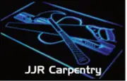 JJR Carpentry Logo