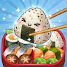 Bento Flow: Food Sort icon