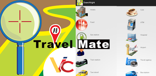 discover travel mates app