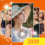 Cover Image of Скачать Video maker with photo & music 1.0.19 APK