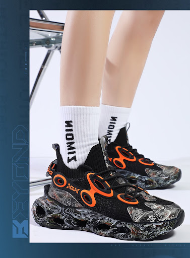 Title 5, New Casual And Comfortable Galaxy Blade Sneaker...