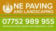 NE Paving & Landscaping Logo