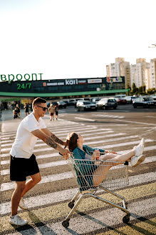 Fotografo di matrimoni Aleksey Laguto (laguto). Foto del 23 agosto 2023