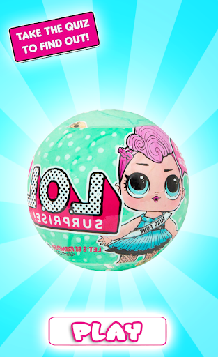 LOL Opening™ : Big Surprise Eggs Pet Doll