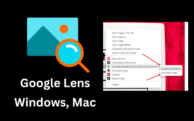 Download Google Lens For Mac And Windows Pc