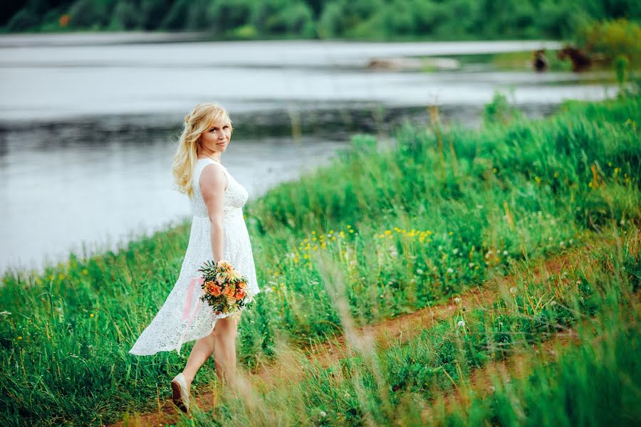 Wedding photographer Dmitriy Nikitin (nikitin). Photo of 24 June 2018