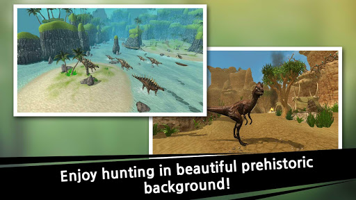 Screenshot Dino Hunter King