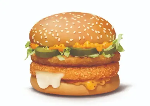 McCheese Burger Chicken