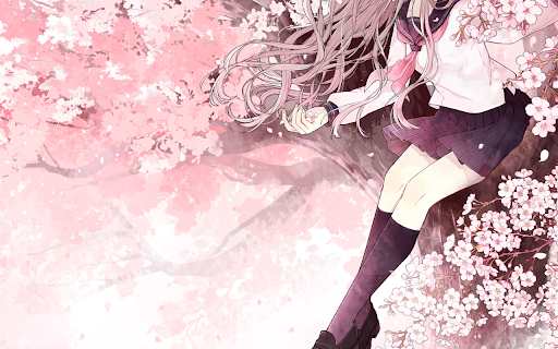 Sakura Dream screenshot 1