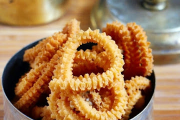 Pottukadalai murukku recipe | Easy snack recipes